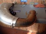 Exhaust Pipe Tuned & Heat Shield # 1261064 Polaris 2002 Edge X 500 Snowmobile