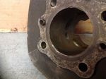 Cylinder Honda Odyssey 250