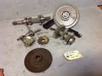 Gears Transmission Polaris 93 ATV 350 L