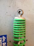 Shock Front # 1703–657 Arctic Cat 2001 ZR 600 Snowmobile