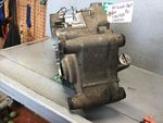 Crankcase # 11300-19880 Suzuki 1994 ATV 300 LT 4x4