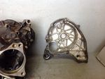 Crankcase Honda 85 SX 250 ATV # 11200-HA6-000