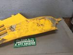 Panel Front Right Tank Cover Yellow # 2620085. Polaris 4x4 ATV