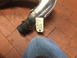 Muffler Ski-doo 98 Grand Touring 500 Snowmobile # 514048400