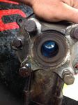 Rear Differential For A 2000 Magnum 325