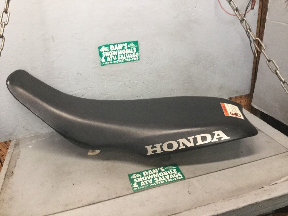 Seat Honda 06 TRX 450 R ATV # 77100-HP1-000