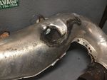 Exhaust Tuned Pipe Muffler Ski-doo 98 MXZ 583 Snowmobile # 514046600