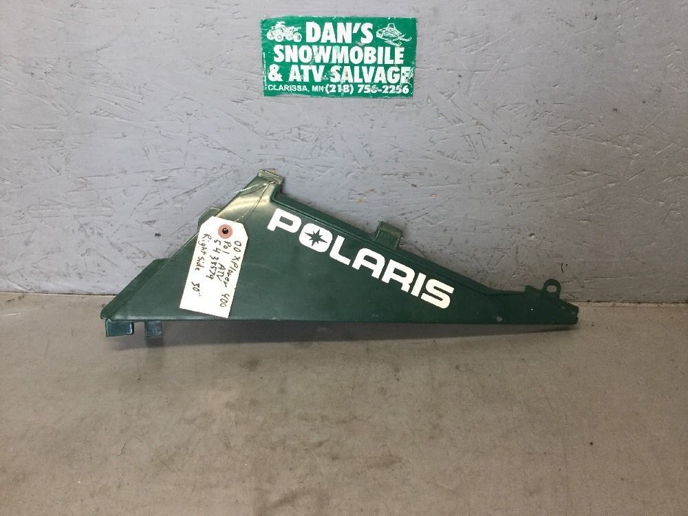 Side Panel Right Gas Tank Cover # 5433579 Polaris 2000 Xplorer 400 ATV