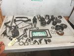 Gears & Chain Kawasaki 96 KLF 300 ATV # 13127–1127, 13141–1152, 13161–1236
