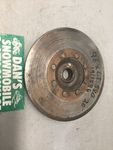 Brake Disc # 1910086 Polaris 1996 XLT 580 Snowmobile