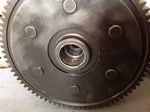 Clutch Kawasaki 89 KLF 300 Bayou # 13087-1065 & 13095-1133