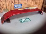 Clutch Guard Belt Shield Red #5230118 Polaris 1992 Indy 500 Snowmobile
