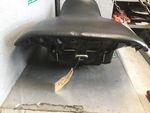 Seat Reupholstered Marine Grade Vinyl # 5433158 Polaris ATV