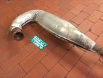 Exhaust J Pipe Ski-doo 1994 MXZ 470 Snowmobile