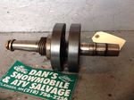 Crankshaft # 3084811 Polaris 1994 ATV 300