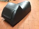 Seat Reupholstered # 7996-855 Arctic Cat 2003 Fire Cat 500 Snowmobile