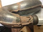 Muffler/ Pipe Ski-Doo 95 Summit 583 Snowmobile