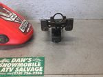 Instrument Pod & Bracket # 0405-142, 1506-428 Arctic Cat 2005 Red 650 V2 ATV 4x4