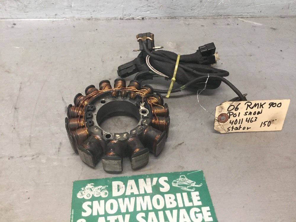 Stator Polaris 06 RMK 900 Snowmobile # 4011463