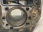 Cylinder Kawasaki 83 KLT 200 ATV # 11005-1335