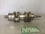 Crankshaft Yamaha 96 Vmax 600 Snowmobile # 8AY-11400-03-00