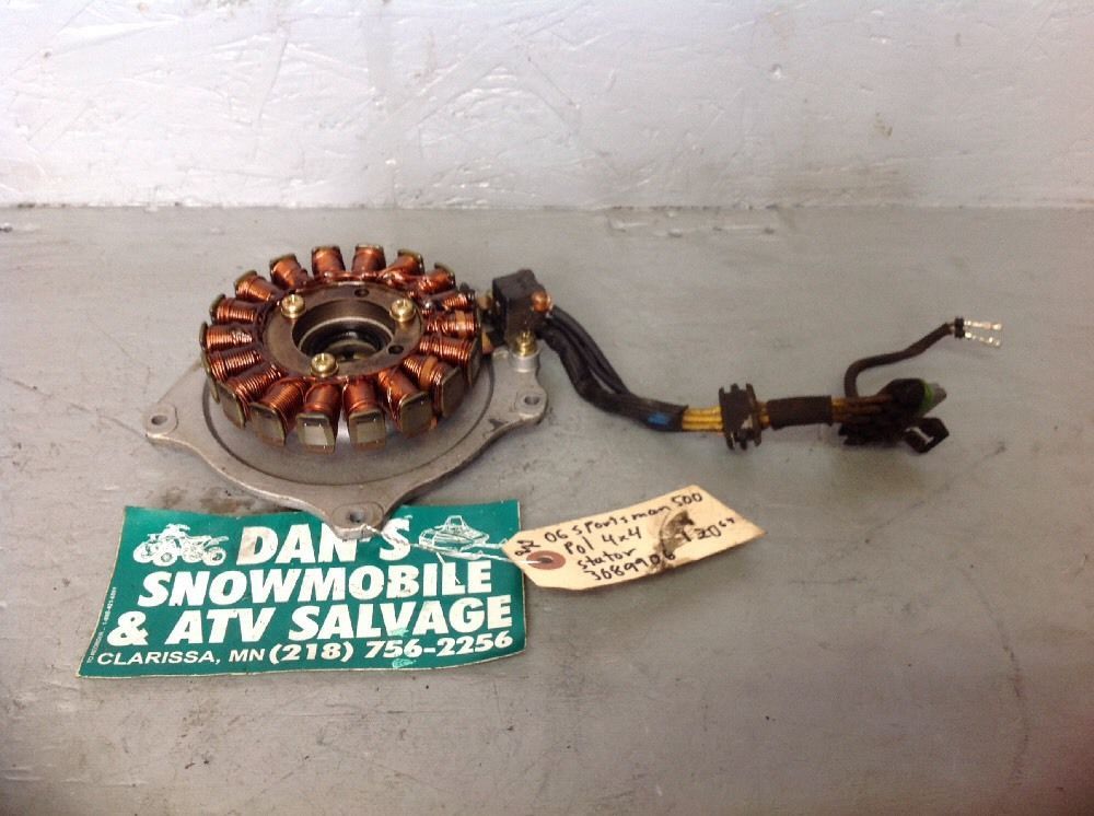 Stator Polaris 06 Sportsman 500 4x4 ATV # 3089906