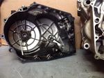 Crankcase Yamaha 97 Big Bear 350 ATV # 1YW-15100-07-00