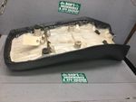 Seat Reupholstered Suzuki 85 Quad Runner 250 ATV # 45100–18A02-58P