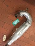 Exhaust J Pipe Ski-doo 1994 MXZ 470 Snowmobile