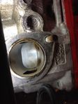 Engine For A 96 Xcr 440 Runs Good Part Number 3085041