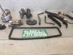 Gears & Chain # 3086837, 3084947 Polaris 2002 Sportsman 500 HO 4x4 ATV