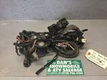 Wire Harness Tsuzuki 00 Quad Master 500 4X4 ATV # 36610&ndash;09F30