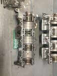 Crankcase Yamaha 99 SRX 600 Triple Snowmobile # 8DF-15100-00-00