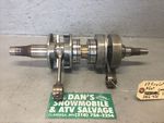 Crankshaft # 3006-428 Arctic Cat 2003 Fire Cat 500 Snowmobile