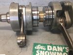 Crankshaft # 3006-428 Arctic Cat 2003 Fire Cat 500 Snowmobile