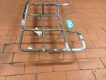 Rear Rack Arctic Cat 2004 Red 400 Auto 4x4 ATV # 1506–177