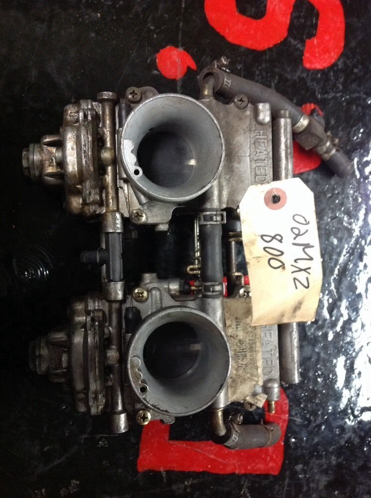 Carburetor For A 2002 Mxz 800 Part Number 403138698