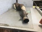 Muffler Exhaust # 1UY-14711-03-00 Yamaha 1997 Warrior 350 X ATV 2x4