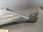 Side Panel Left Silver Cannondale 2001 Cannibal 440 ATV 2x4