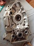 Crankcase Suzuki 87 LT 300E ATV # 11300-24854