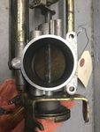 Throttle Body Polaris 06 RMK 900 Snowmobile # 1203251