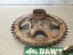 Sprocket & Hub # 2XJ-25440-20-00, 2XJ-25386-00-00 Yamaha 1995 Blaster 200 ATV