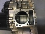 Crankcase Kawasaki 93 Bayou 300 ATV # 14001-5325