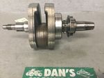 Crankshaft # 13031-1280 Kawasaki 1988 Mojave 250 ATV