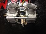 Carburetor For The 98 Xc 600 Number 1253205