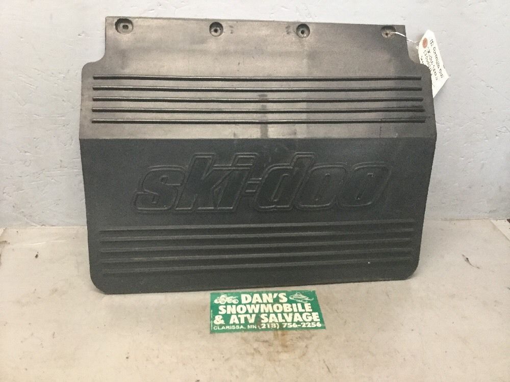 Piston Index - Snow Guard Flap Ski-doo 2000 Formula 500 Snowmobile # 520000162