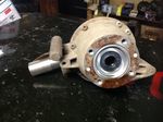 Rear Differential For A 2001 Traxtor 500 Xt