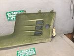 Side Panel Left Green Polaris 98 Sportsman 335 ATV 4x4 # 5431809–03