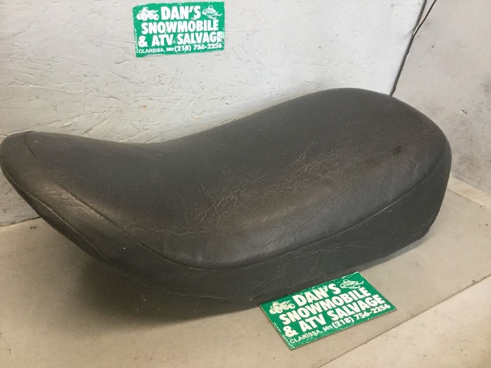 Seat Original Upholstery # 53001-1369 Kawasaki 1984 KLT 200 ATV