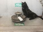 Clutch Driven # 0726-074 Arctic Cat 1994 Puma 340 Snowmobile